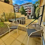 Apartment Modern Luxury With Garden *