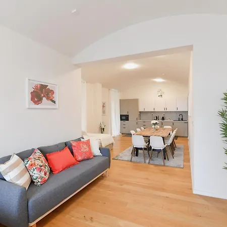 Lejlighed Modern Luxury With Garden Prag