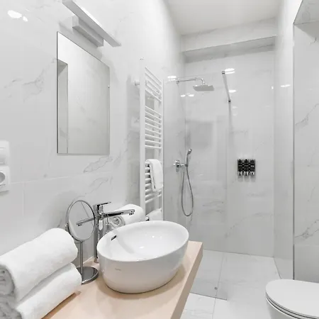 Modern Luxury With Garden Lejlighed Prag