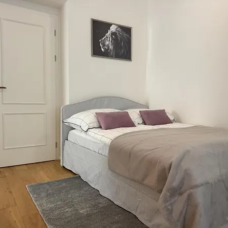 Modern Luxury With Garden Apartment *