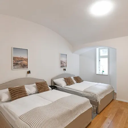 Modern Luxury With Garden * Prague