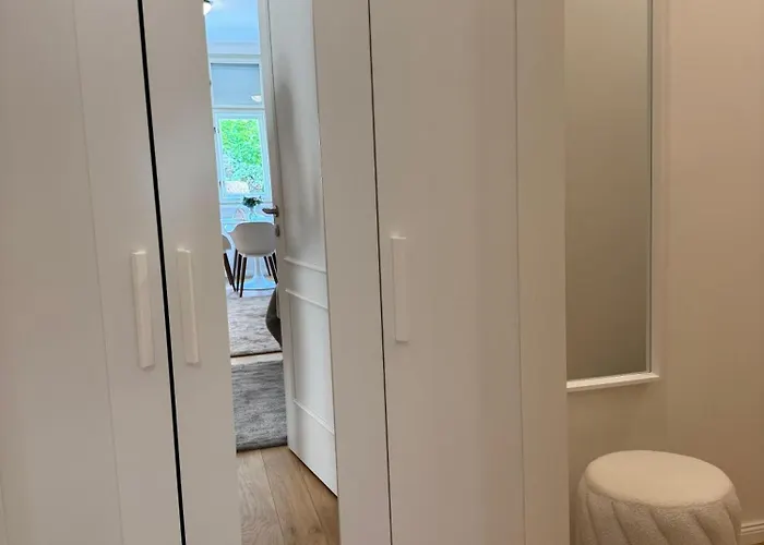 Διαμέρισμα Modern Luxury With Garden Πράγα