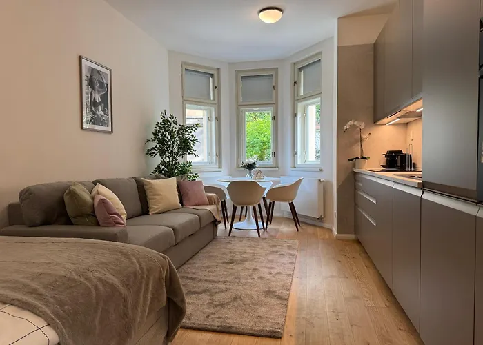 Διαμέρισμα Modern Luxury With Garden *