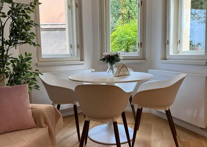 Διαμέρισμα Modern Luxury With Garden