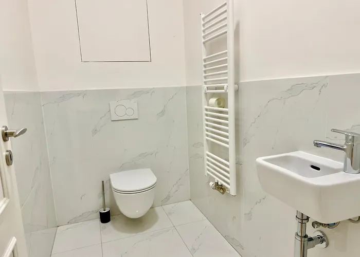 Modern Luxury With Garden Πράγα