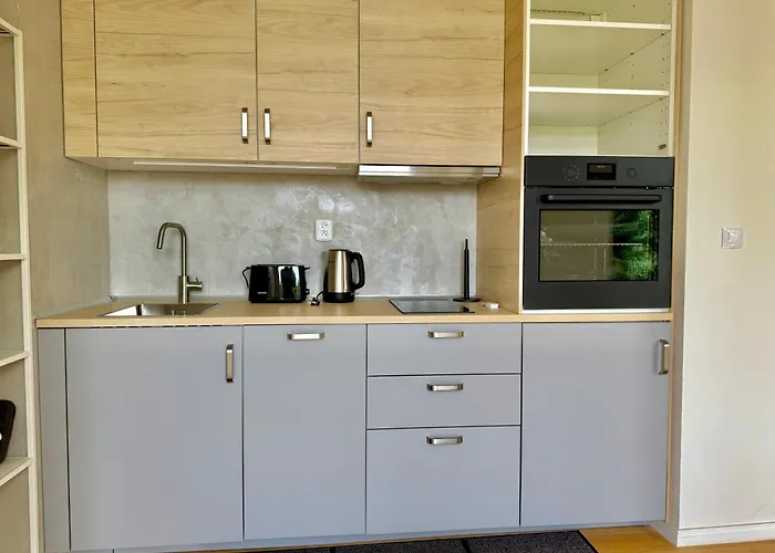 Modern Luxury With Garden * Πράγα