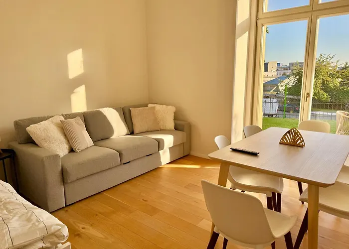 Διαμέρισμα Modern Luxury With Garden Πράγα
