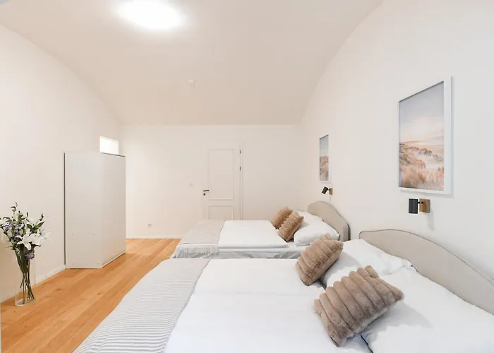 Διαμέρισμα Modern Luxury With Garden