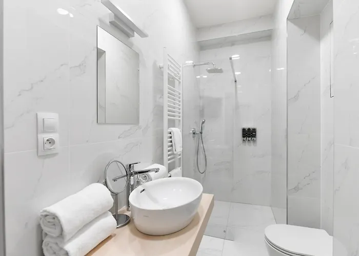 Modern Luxury With Garden Διαμέρισμα Πράγα